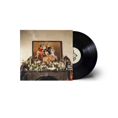 Prelude To Ecstasy by The Last Dinner Party - LP - shop now at The Last Dinner Party store