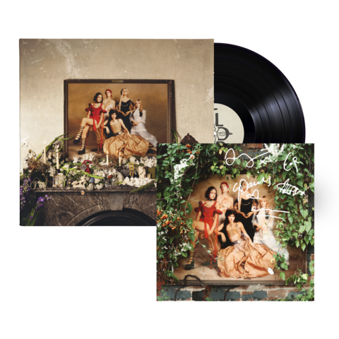 Prelude To Ecstasy by The Last Dinner Party - LP + Signed Card - shop now at The Last Dinner Party store