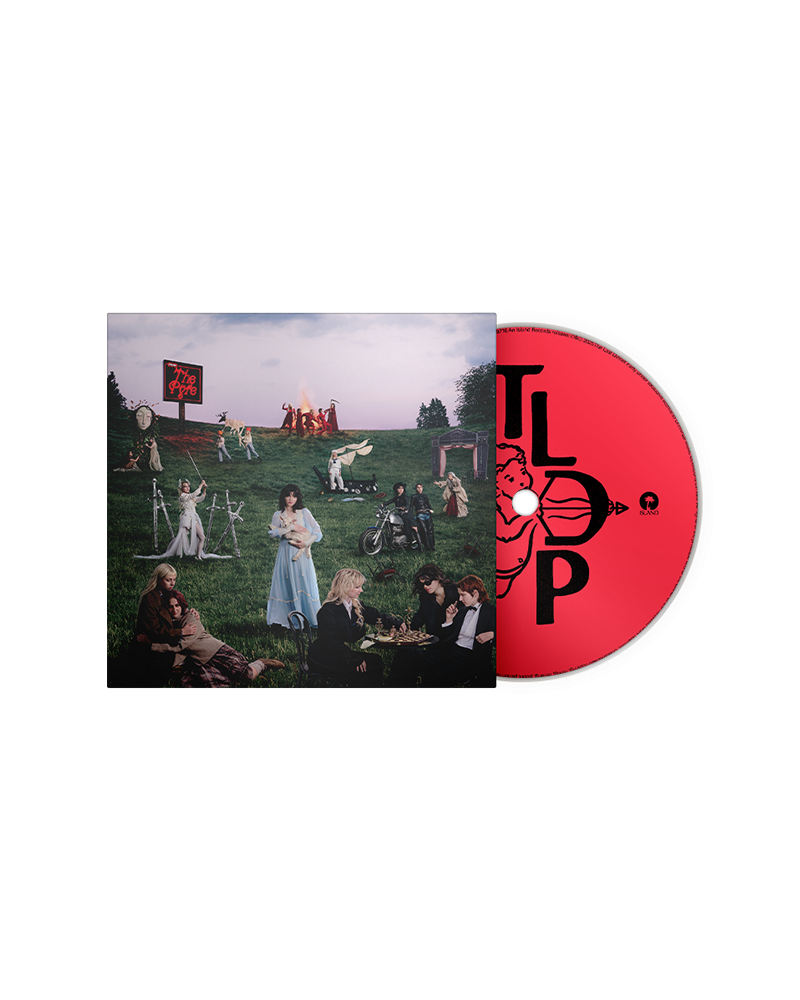 The Last Dinner Party From The Pyre CD 415694