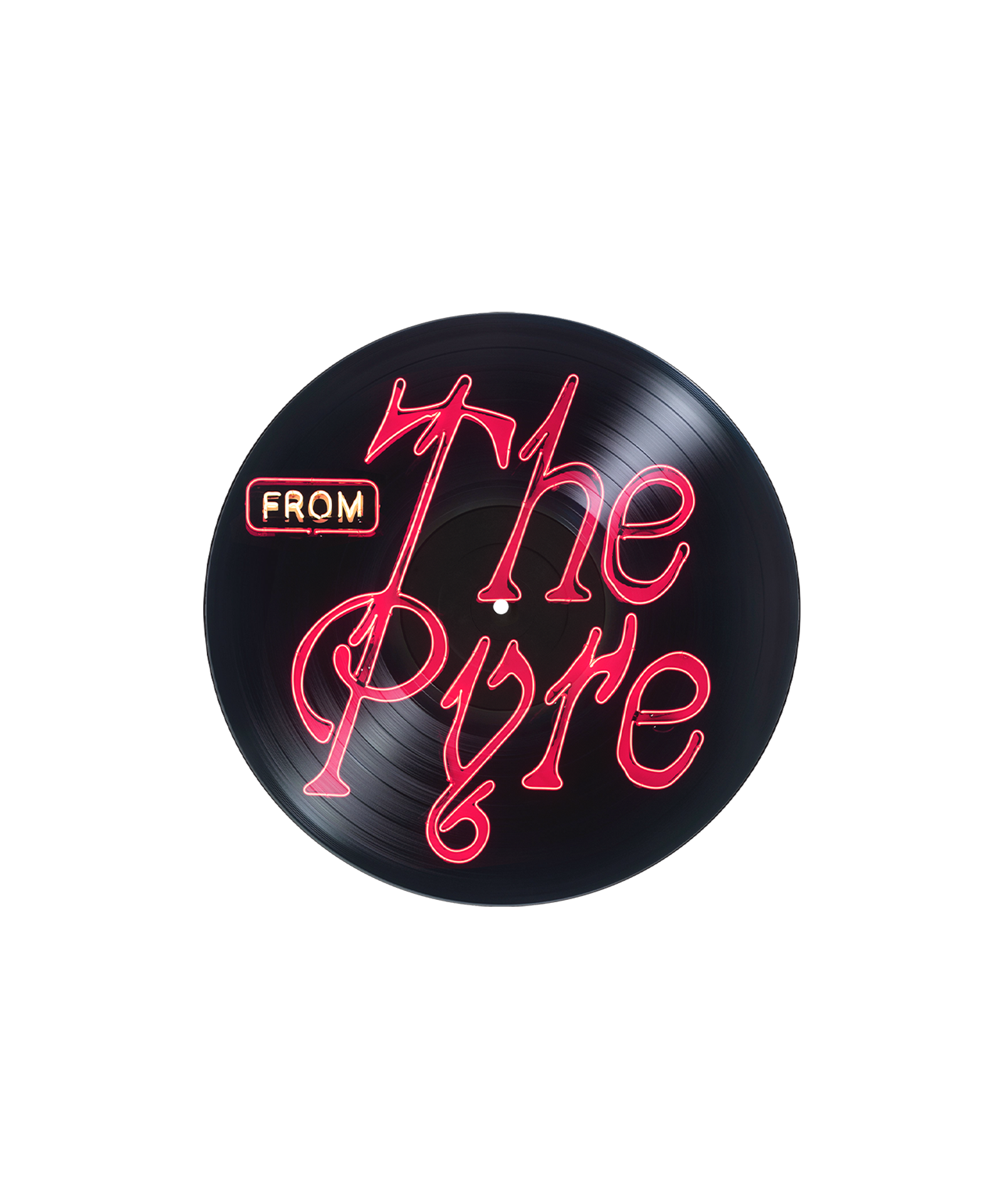 The Last Dinner Party From The Pyre Picture Disc + Signed Art Card 415758