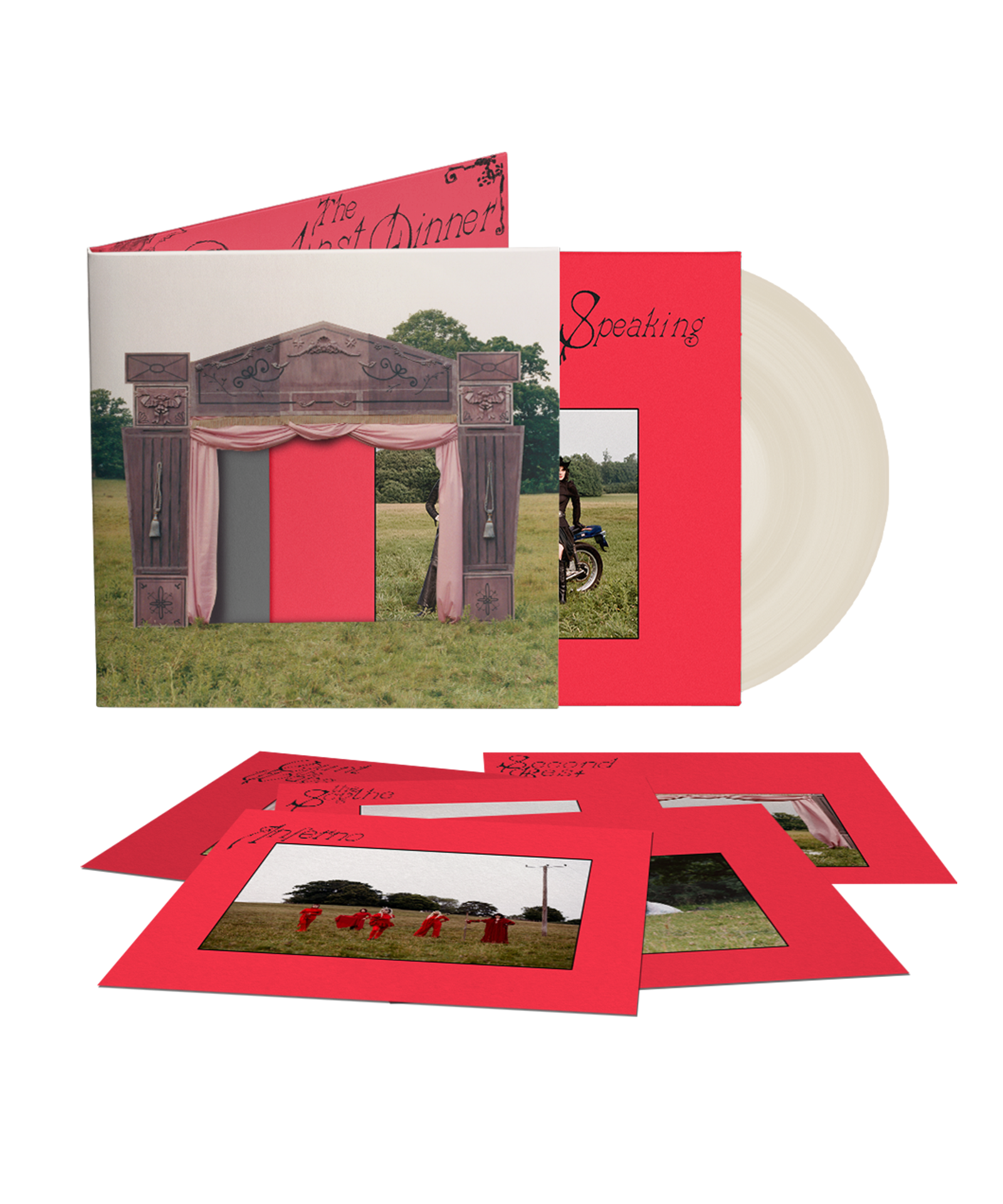 The Last Dinner Party From The Pyre  Vignette Edition LP 415666