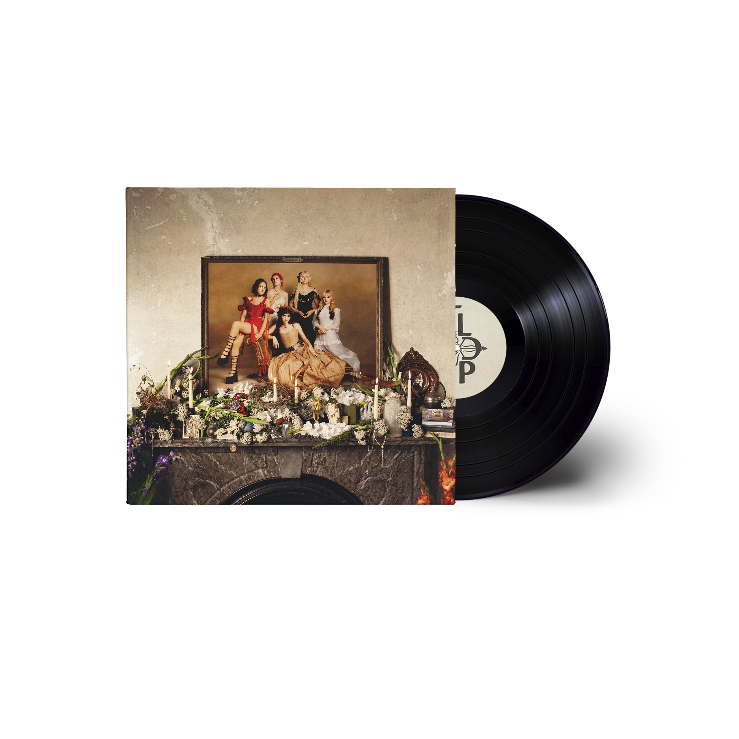 The Last Dinner Party Prelude To Ecstasy LP 335321