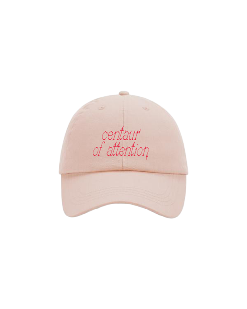 The Last Dinner Party Centaur of Attention Pink Cap Cap 415702